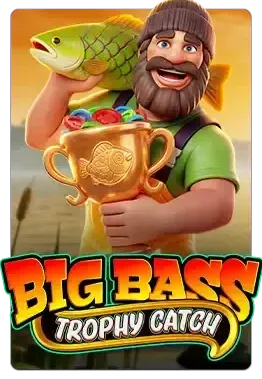 Slot Big Bass Trophy Catch