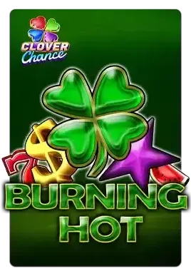 Slot Burning Hot con Clover Chance