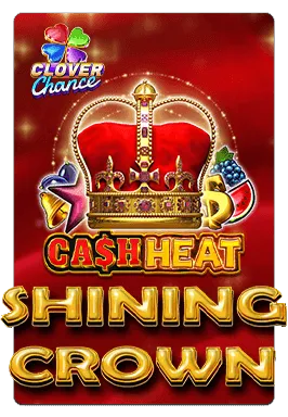 Slot Cash Heat Shining Crown