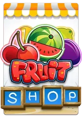 Slot Fruit Shop di NetEnt
