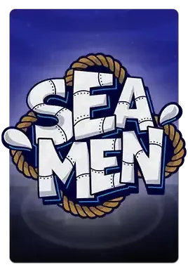 Slot Sea Men tematica marina