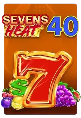 Slot Sevens Heat 40 linee