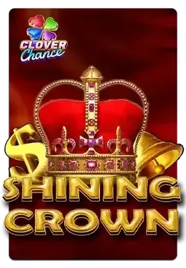 Slot Shining Crown variante Clover Chance