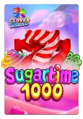 Slot Sugartime 1000 con Clover Chance